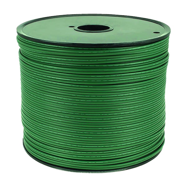 Holiday Bright Lights Light Cord Grn Wire 500' W050081W